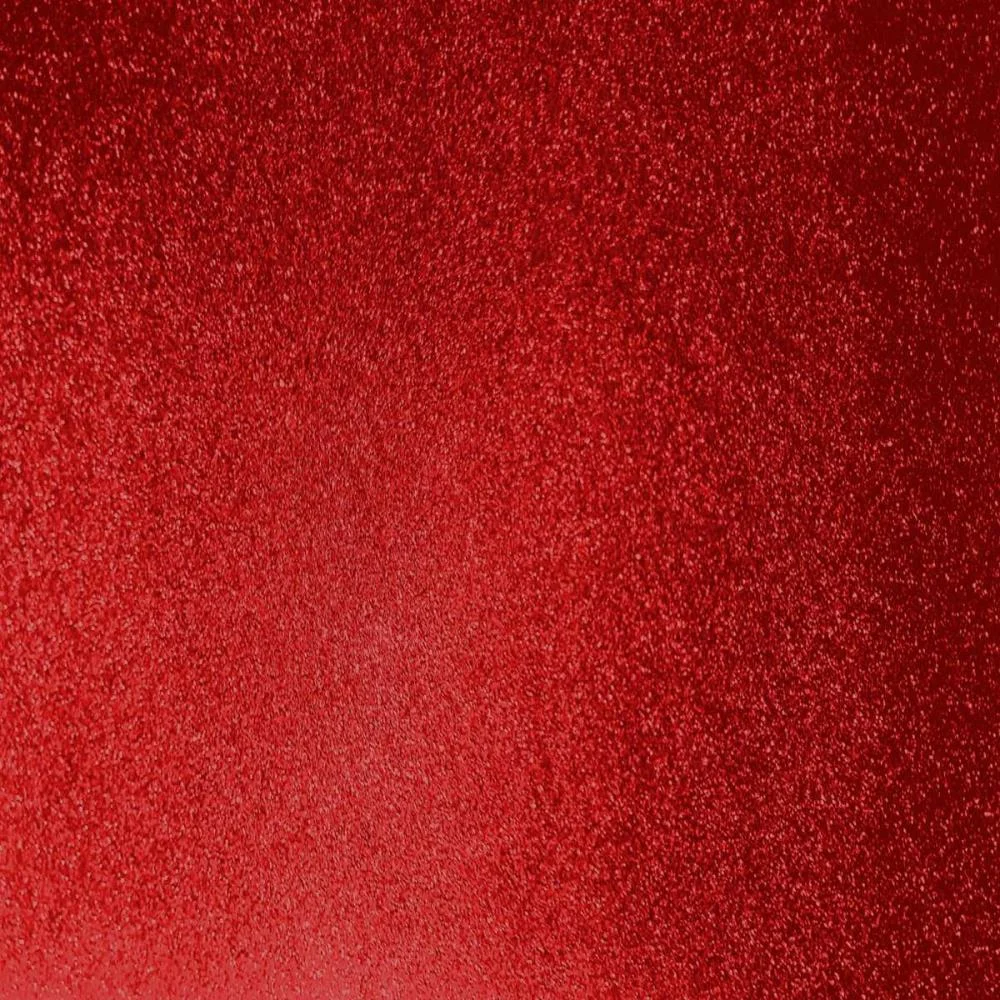 Placa Em Eva 60X40Cm Gliter Vermelho 2Mm Dubflex (Pct.c/05)