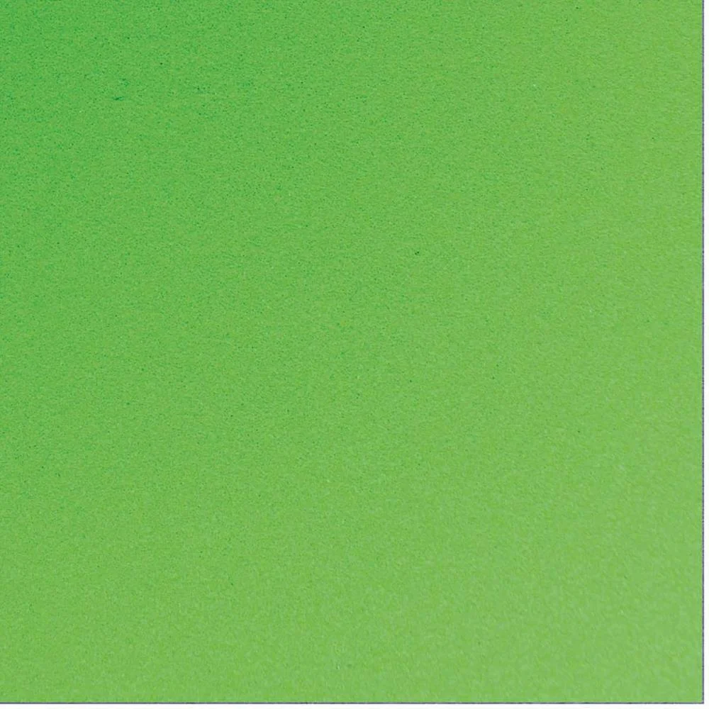 Placa Em Eva 48X40Cm Verde Grama 1,6Mm Make+ (Pct.c/10)