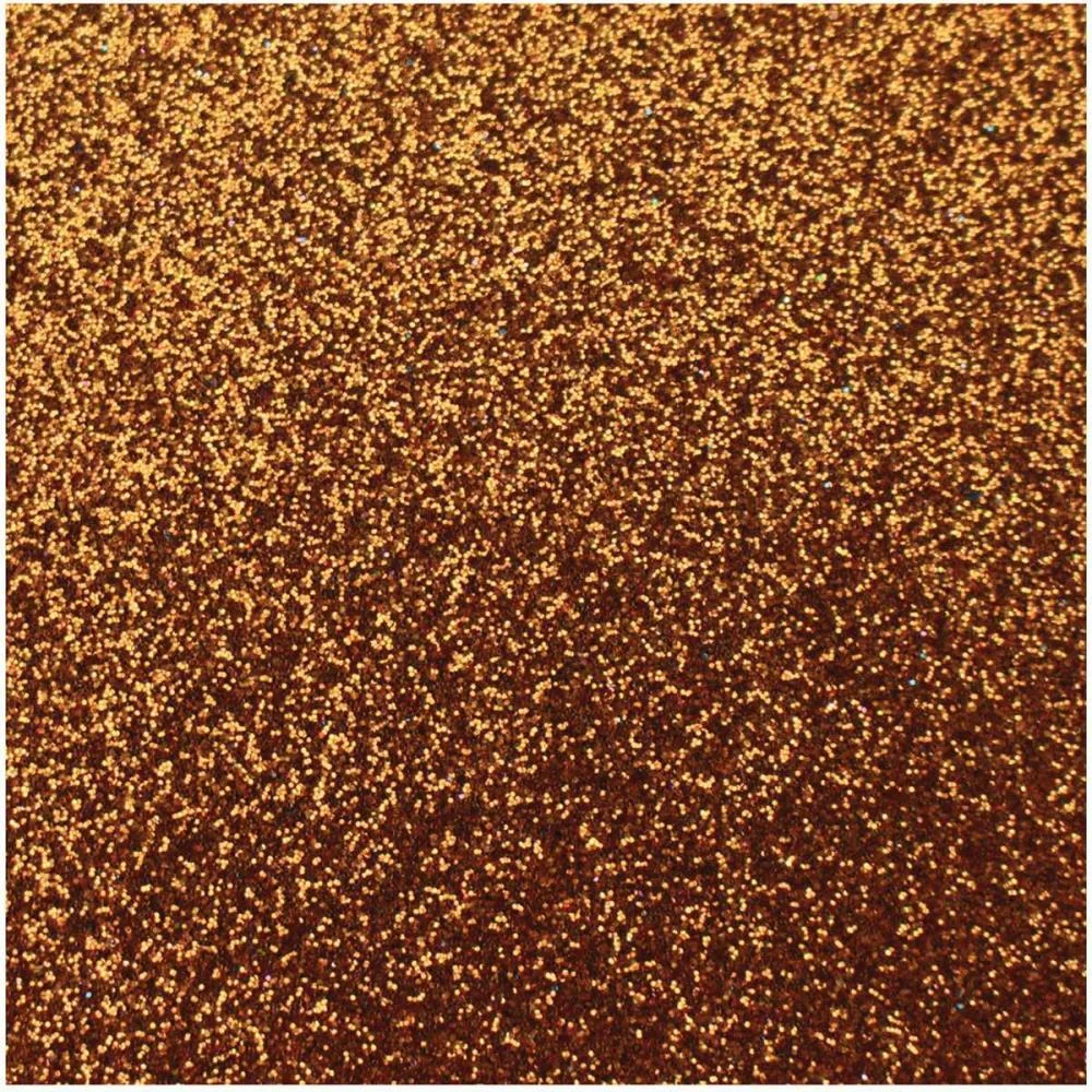 Placa Em Eva 60X40Cm Gliter Cobre 2Mm Make+ (Pct.c/05)