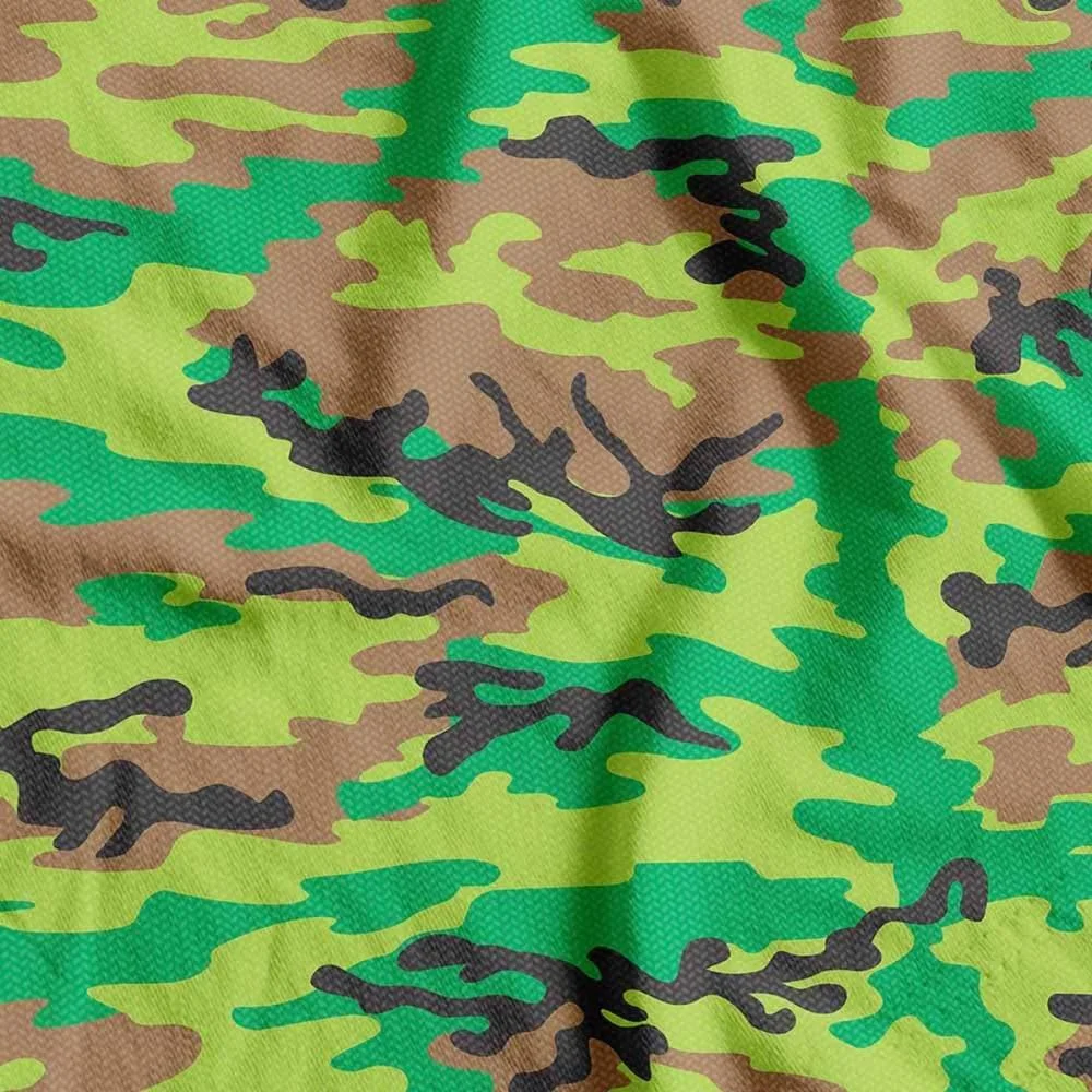 Tnt Estampado 1,40M 40G Camuflado Supper (Rl-25Mts)