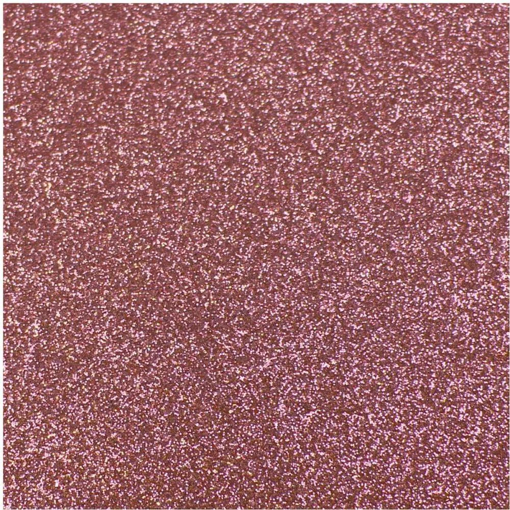 Placa Em Eva 48X40Cm Gliter Rosa Claro 2Mm Make+ (Pct.c/10)