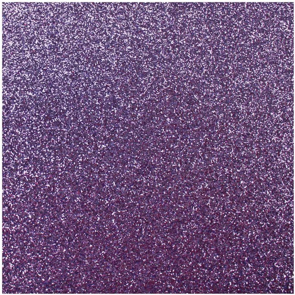 Placa Em Eva 48X40Cm Gliter Lilas 2Mm Make+ (Pct.c/10)