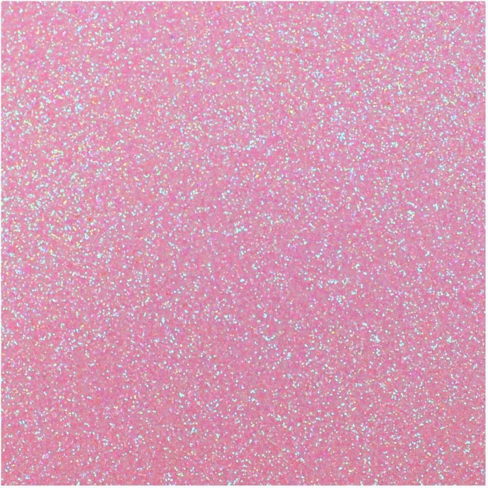 Placa Em Eva 48X40Cm Gliter Neon Rosa 2Mm Make+ (Pct.c/10)