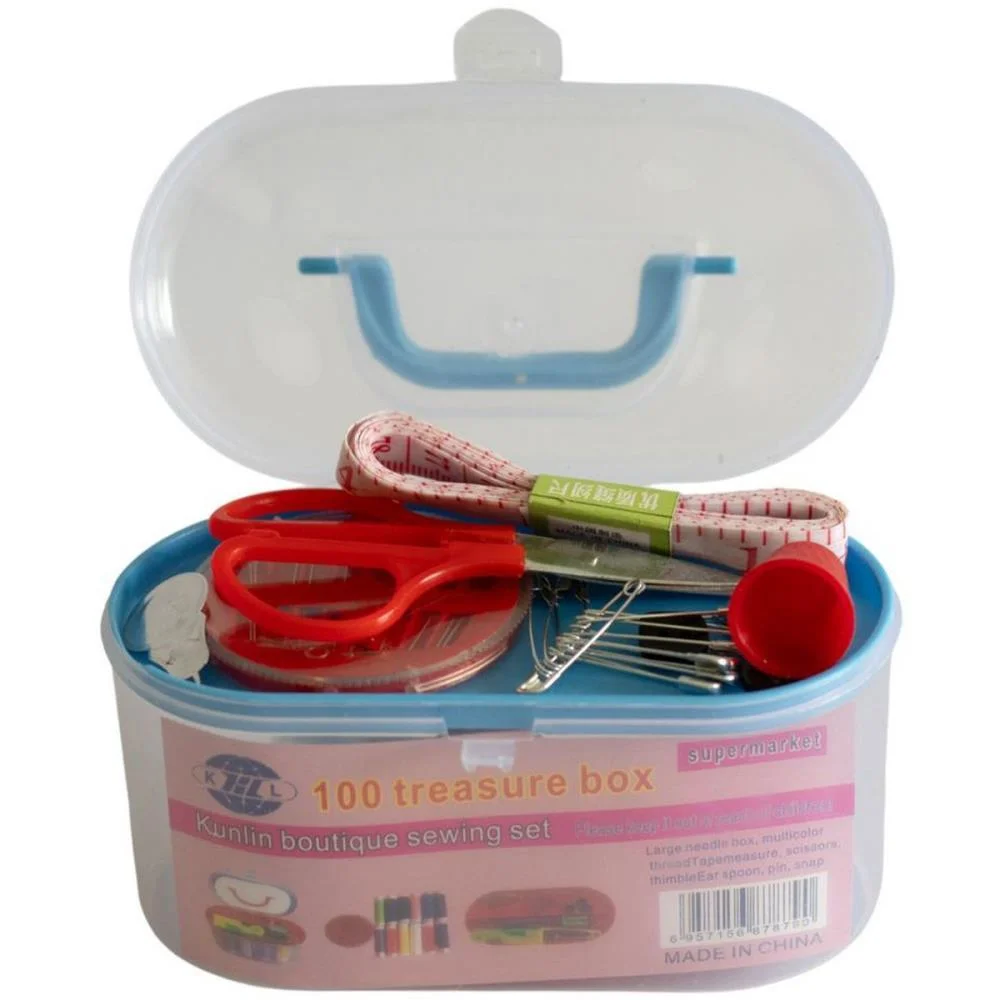 Kit Costura Estojo Costura A24 Kit