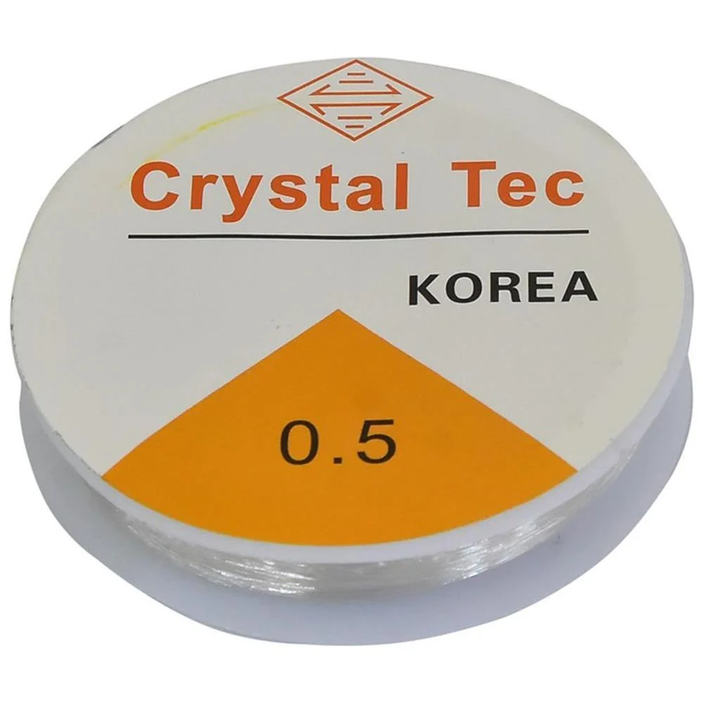 Fio Silicone 0,5 C/10M. Kit (Pct.c/10)