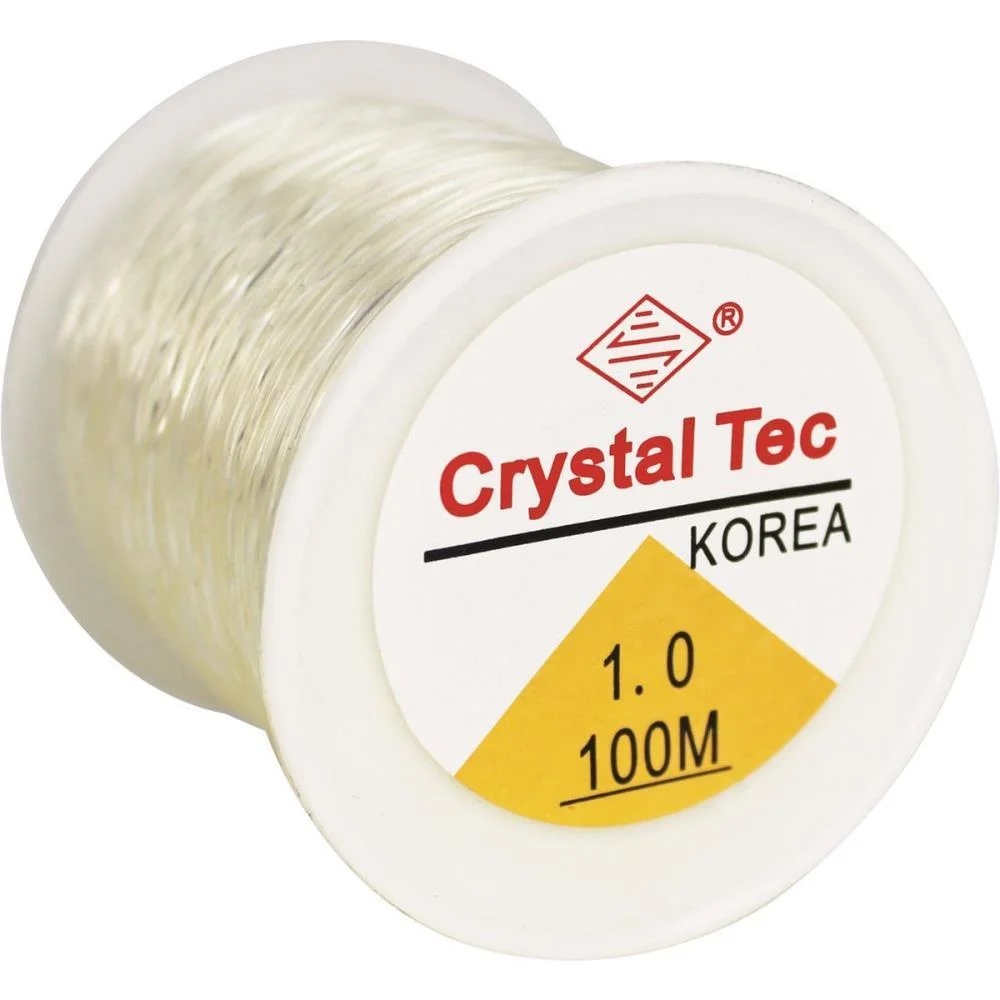 Fio Silicone 1.0 C/100M. Kit (Rolo)