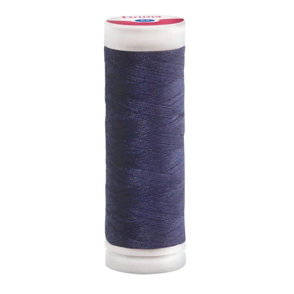 Linha Corrente Drima 00079 C/100 Jardas Az. Petrole Coats Corrente (Cx.c/10)