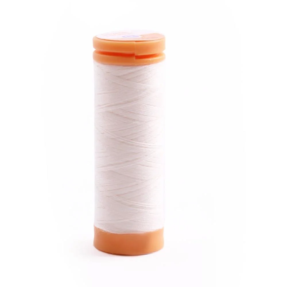Linha Corrente Laranja 0000B C/100 Jardas Branco Coats Corrente (Cx.c/10)