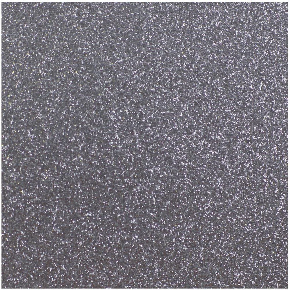 Placa Em Eva 60X40Cm Gliter Chumbo 2Mm Make+ (Pct.c/05)