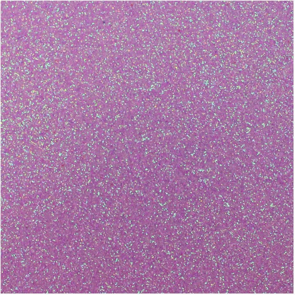 Placa Em Eva 48X40Cm Gliter Roxo Neon 2Mm Make+ (Pct.c/10)