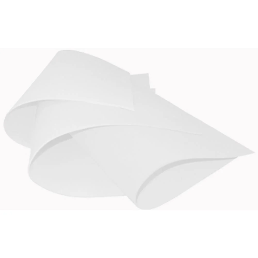 Placa Em Eva 48X40Cm Branco V.m.p. (Pct.c/10)