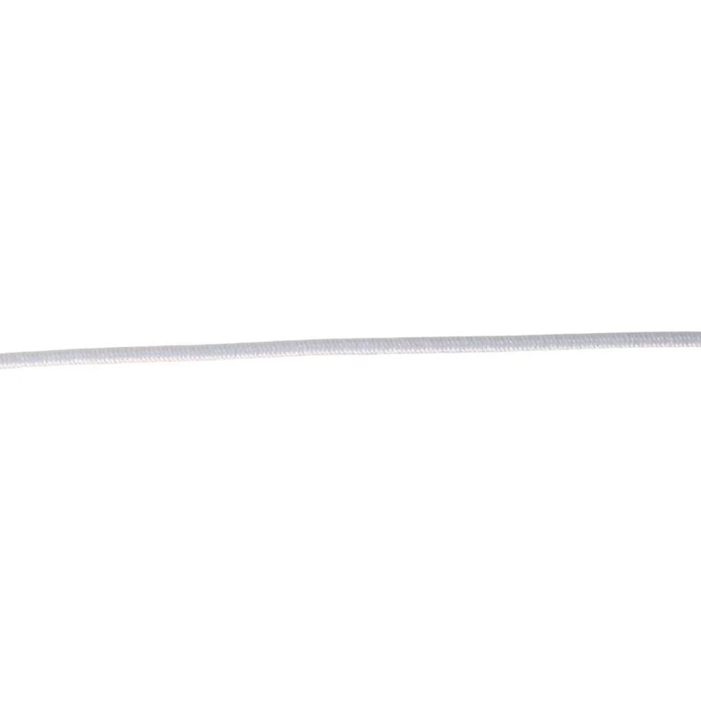 Elastico Costura Poliester Rolico 2,8Mmx10M Branco Sao Jose (Blister)