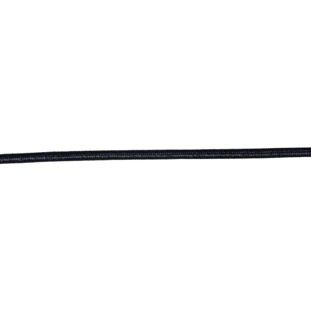 Elastico Costura Poliester Rolico 2,8Mmx10M Preto Sao Jose (Blister)