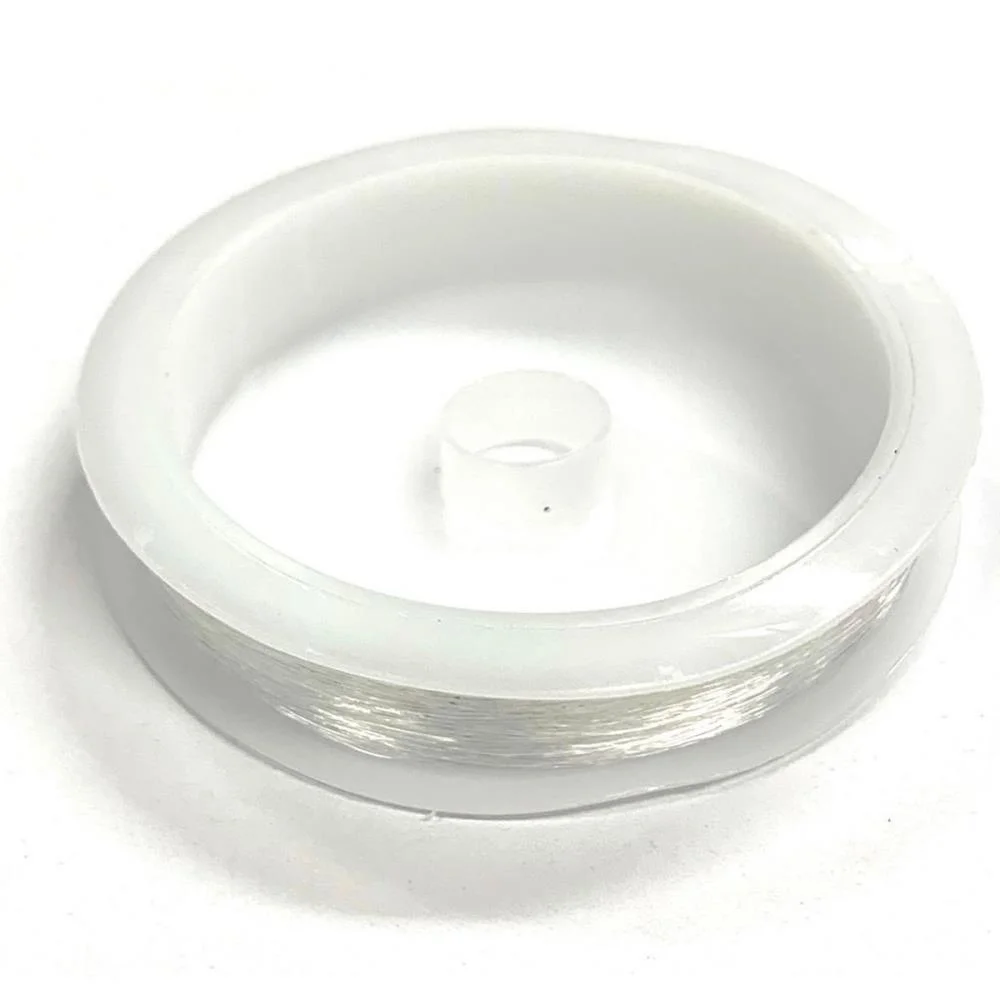 Fio De Nylon 0,20Mm C/100M Kit (Rolo)
