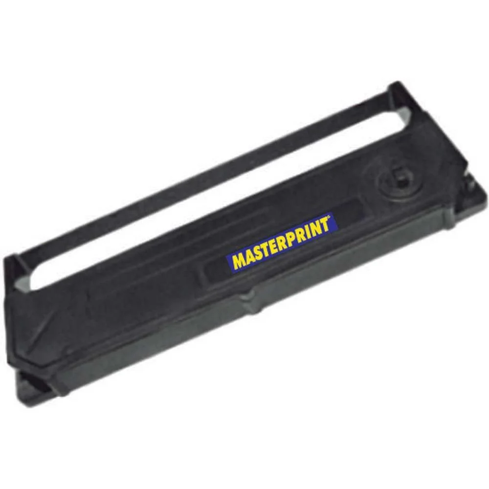Fita Para Impressora Cmi 600 Haste Curta Preta Masterprint (Cx.c/08)