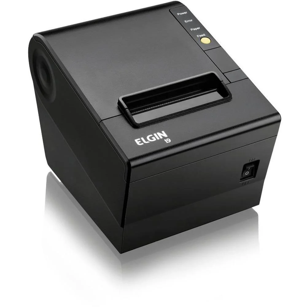 Impressora Termica Nao Fiscal I9 Full-Usb/Etherne Elgin