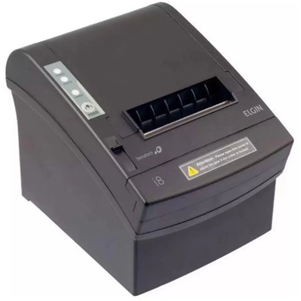 Impressora Termica Nao Fiscal I8 Full-Usb/Ethern Elgin