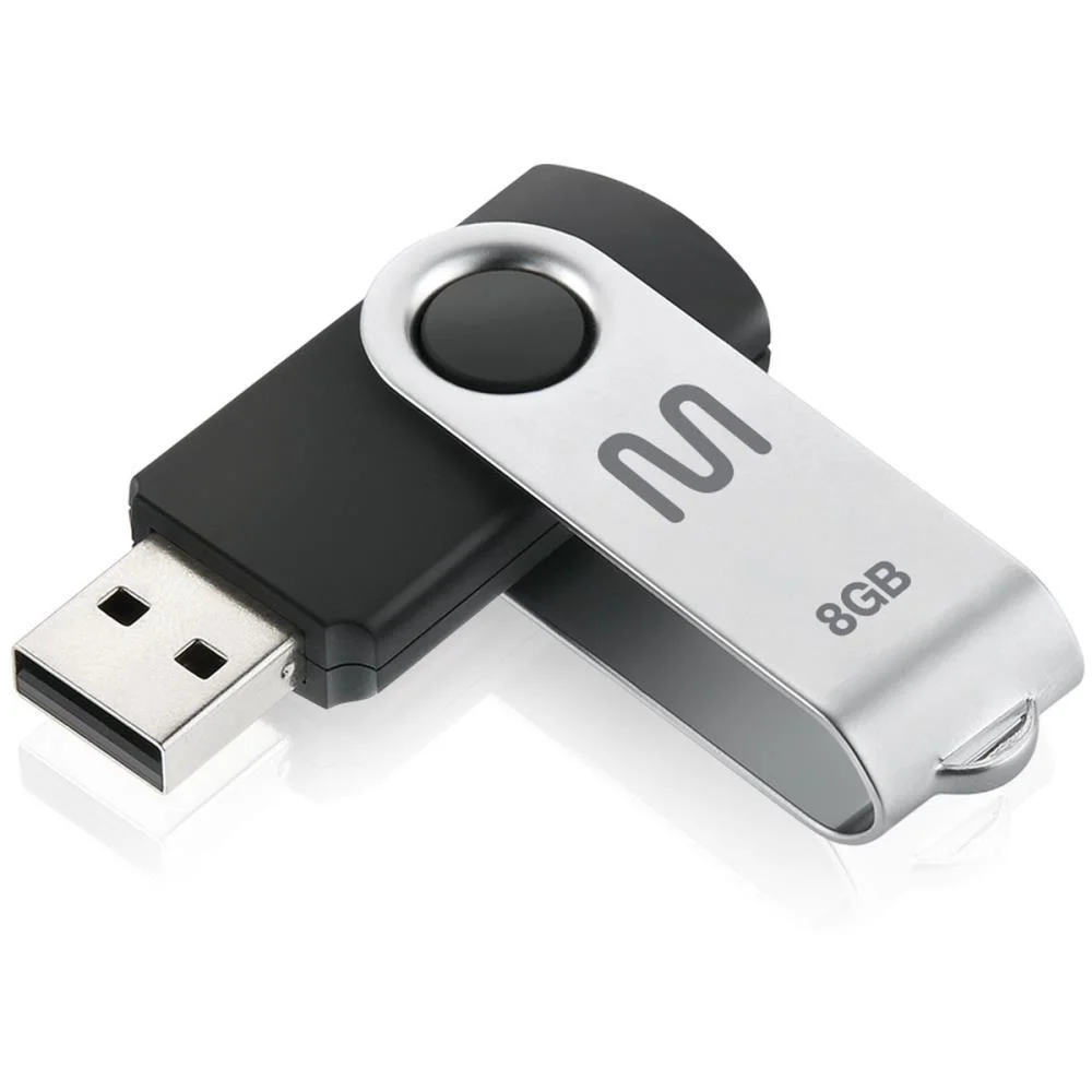 Pen Drive Usb Twist 2 16Gb Multi