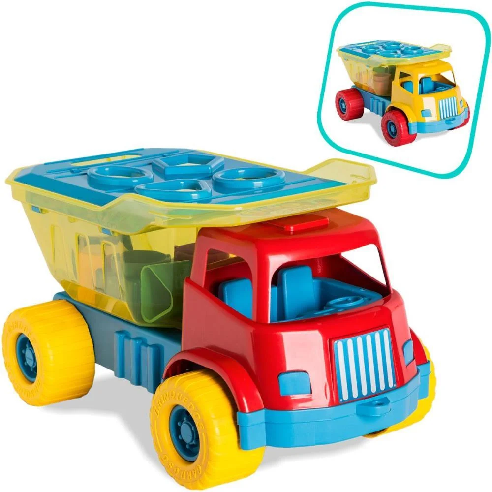 Brinquedo Educativo Dino Sabidinho Baby Land Cardoso Toys