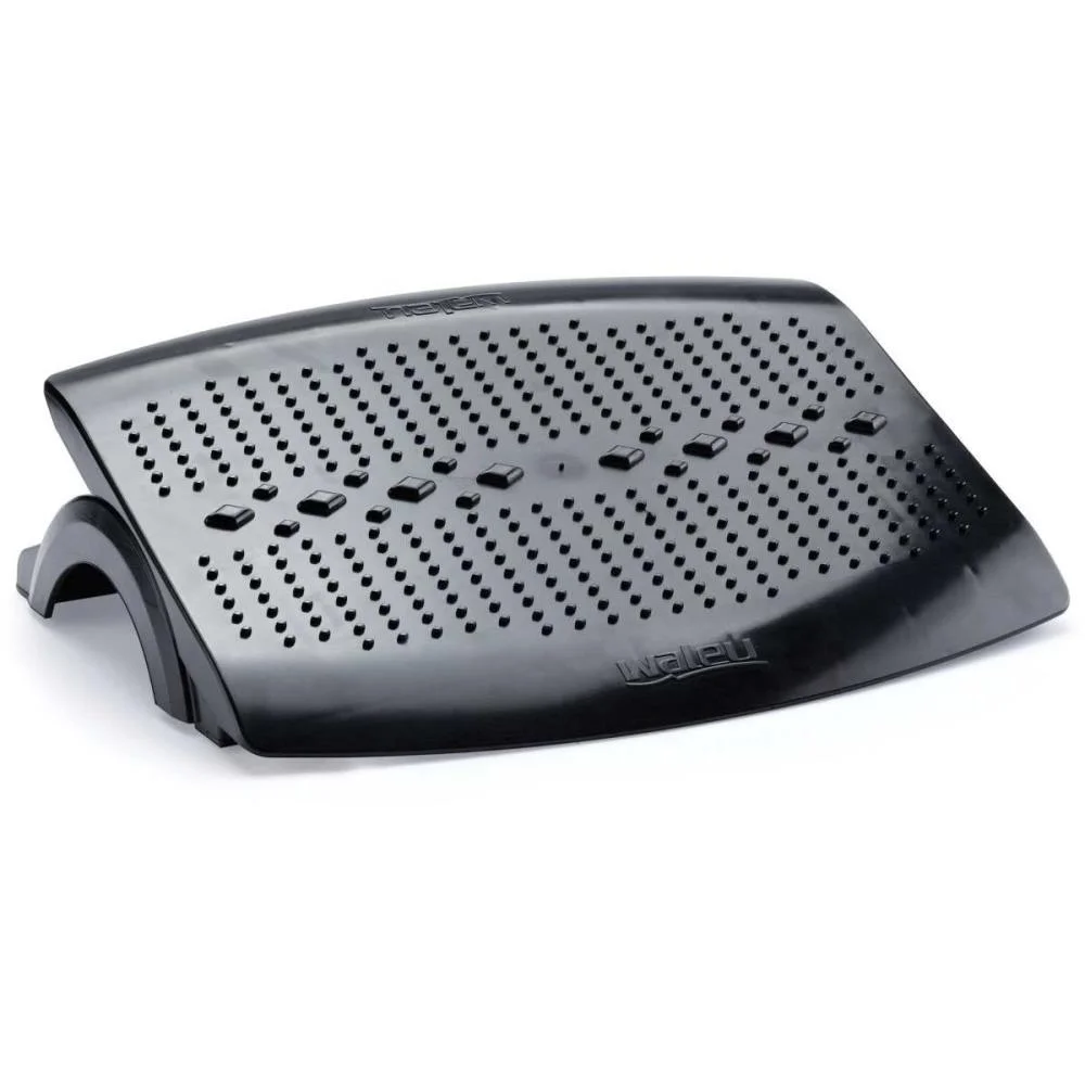 Suporte Ergonomico Apoio P/Pes Preto Maxcril