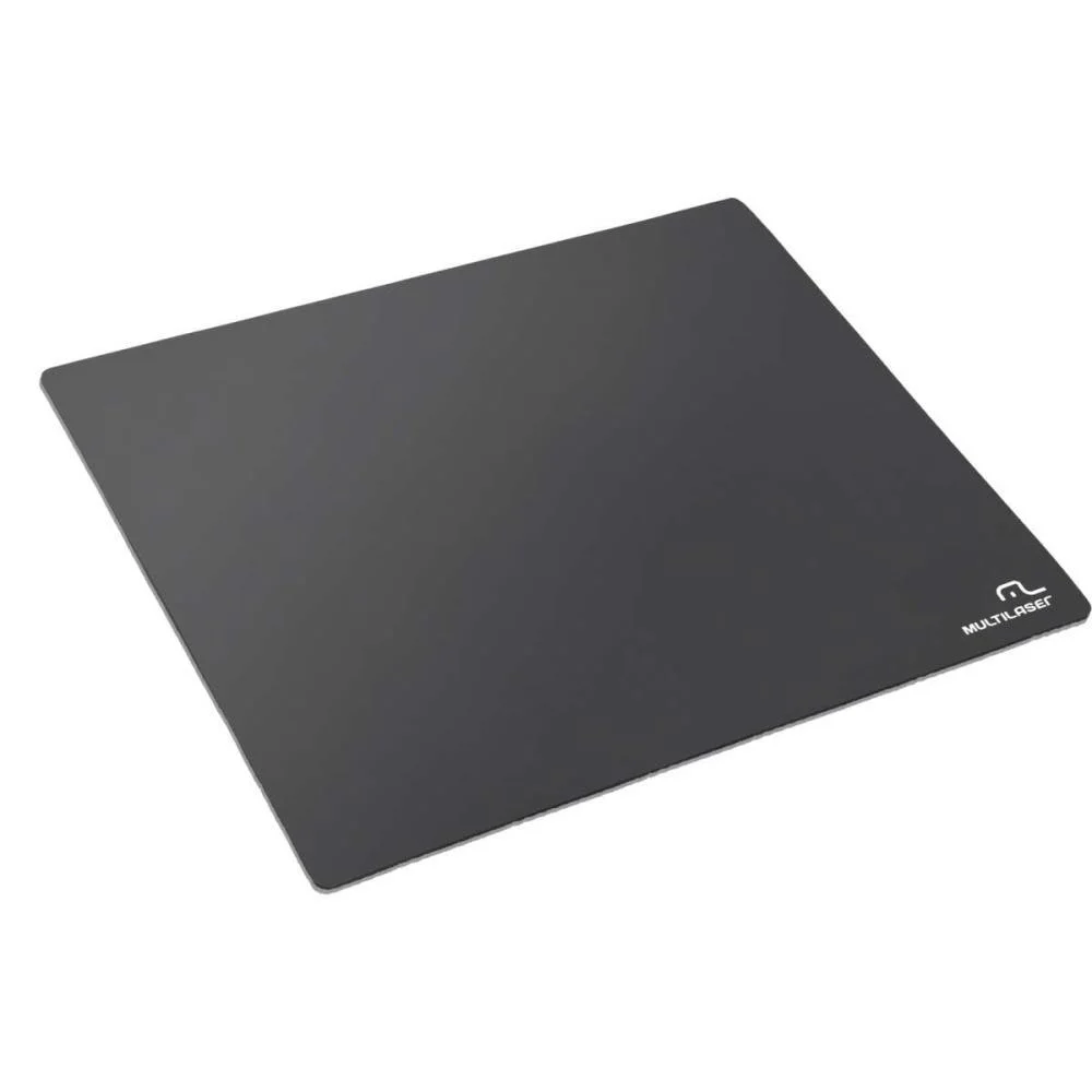 Mouse Pad Slim Soft 22X18Cm Preto Multi (Cx.c/20)