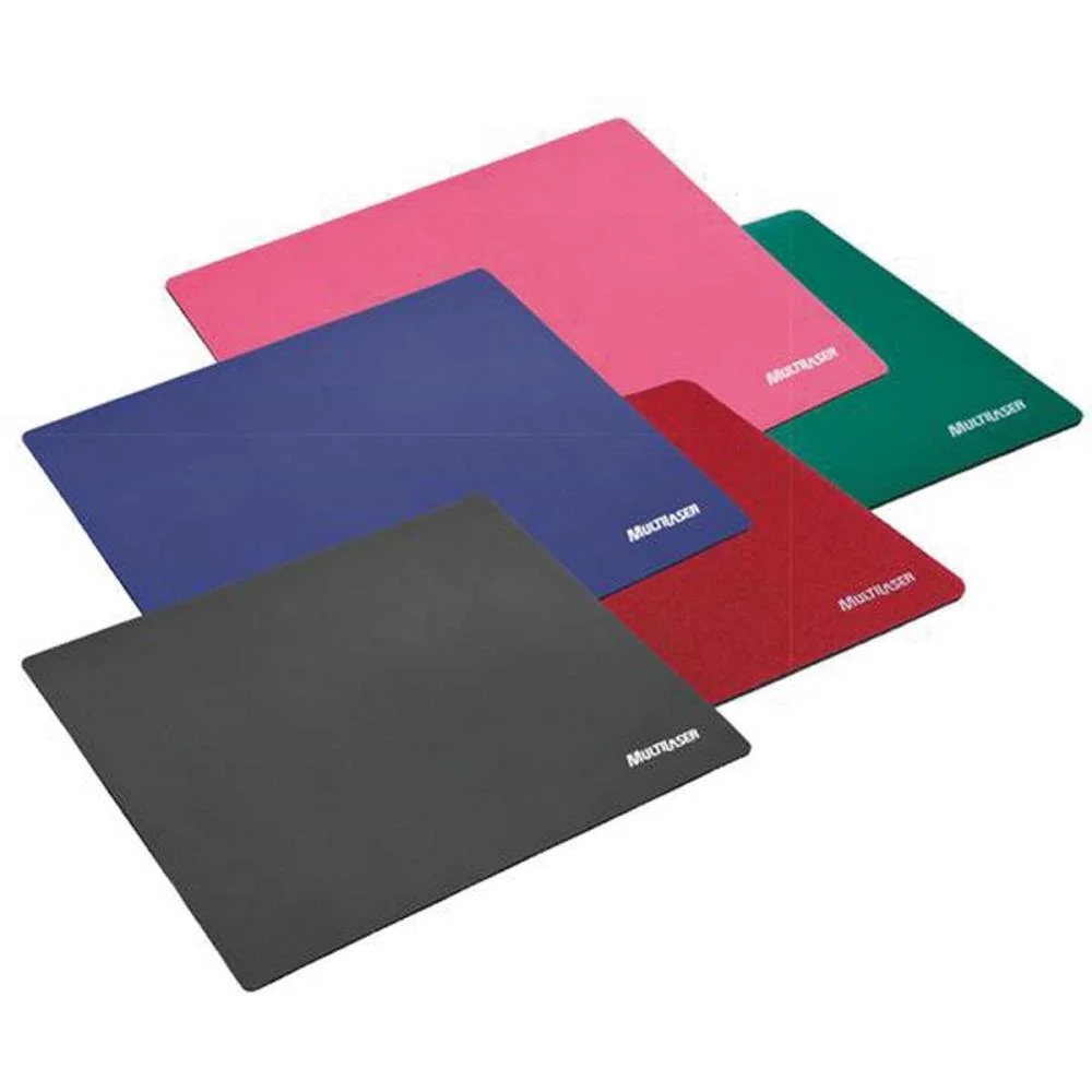 Mouse Pad Slim Soft 22X18Cm Cores Sort. Multi (Cx.c/40)