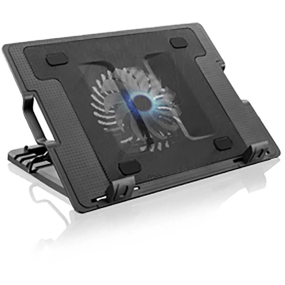 Coolers Para Notebook 2 Portas Usb De 9Pol. Ate 17Po Multi