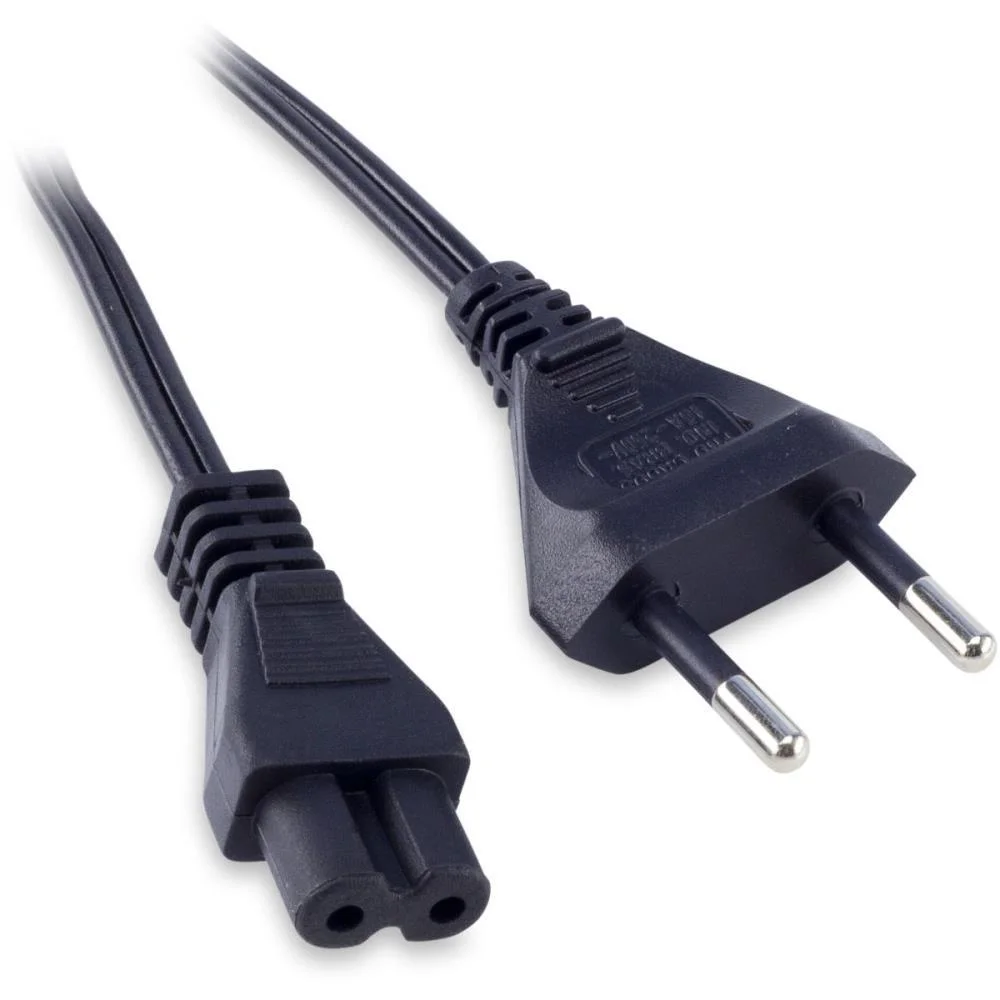 Cabo De Forca Paralelo 2X0,75 Plug E Femea Force Line