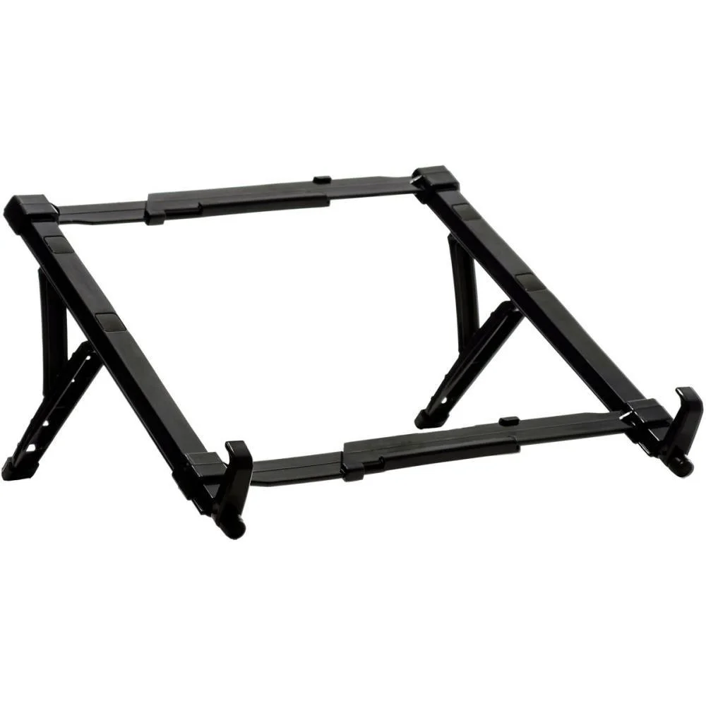 Suporte Para Notebook Regulavel Preto Bright