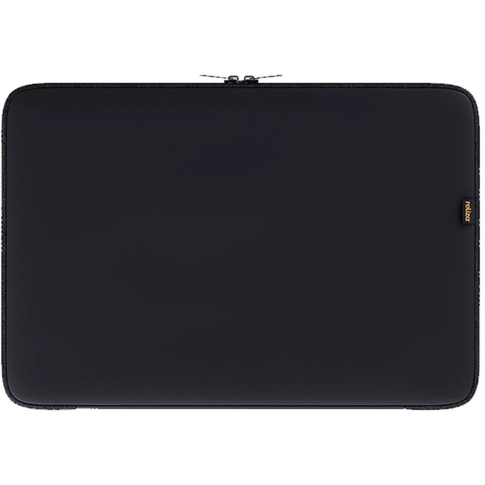 Cases Para Notebook Neoprene Preto Slim 15,6 Pol Reliza