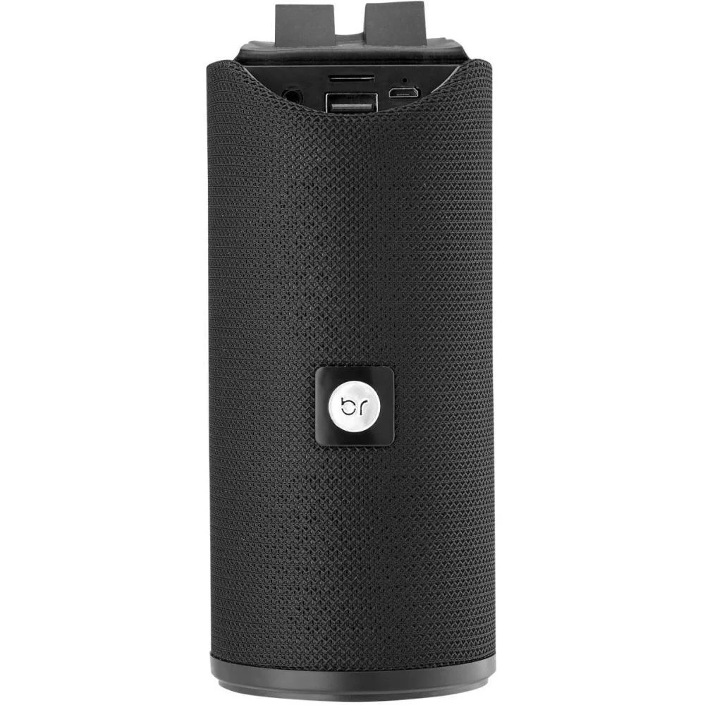 Caixa Acustica Bluetooth Usb E Micro Usb Pt Bright