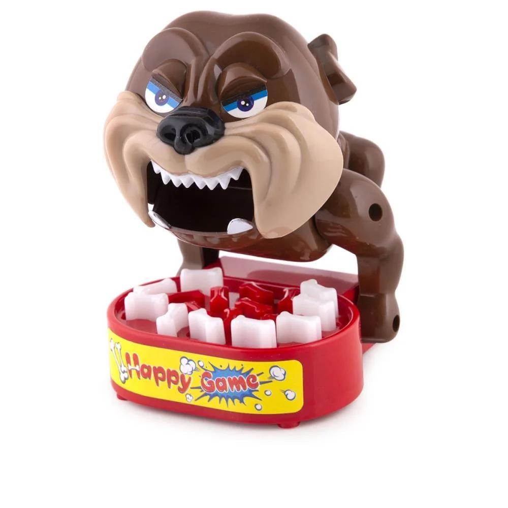 Jogo Diverso Mini Bad Dog Nao Acorde O Cao Polibrinq