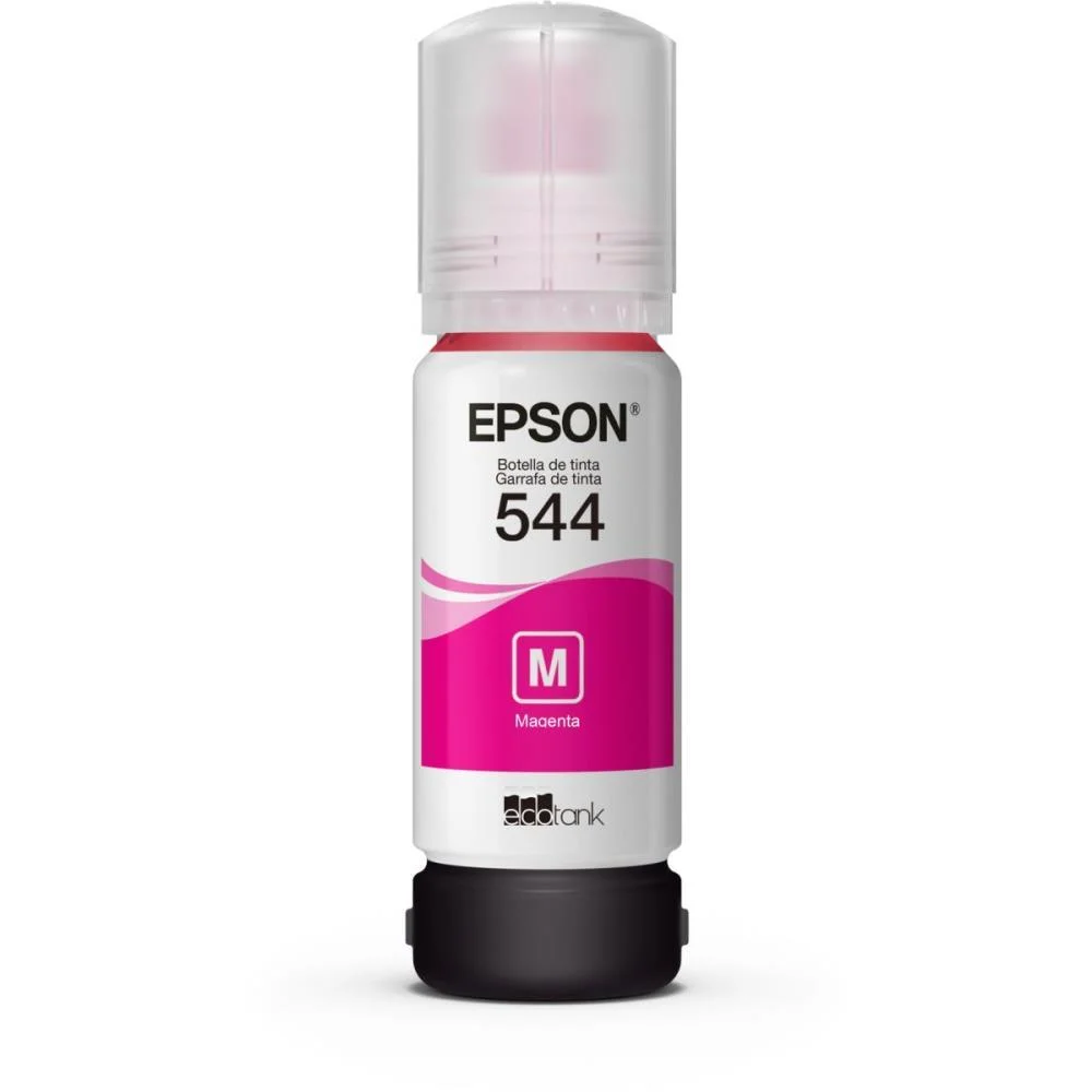Refil De Tinta Epson 544 Magenta Epson