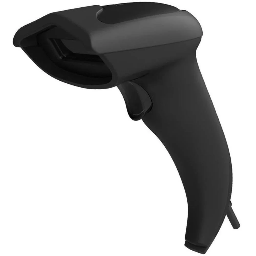 Leitor De Codigo De Barras Leitor De Mao 1D - Usb Deli