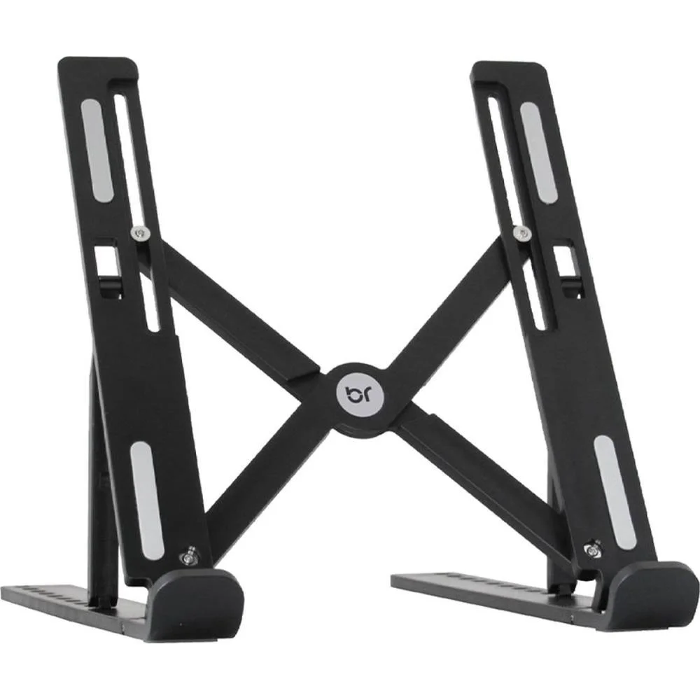 Suporte Para Notebook Dobravel Ajuste Ate 10Posicoes Bright