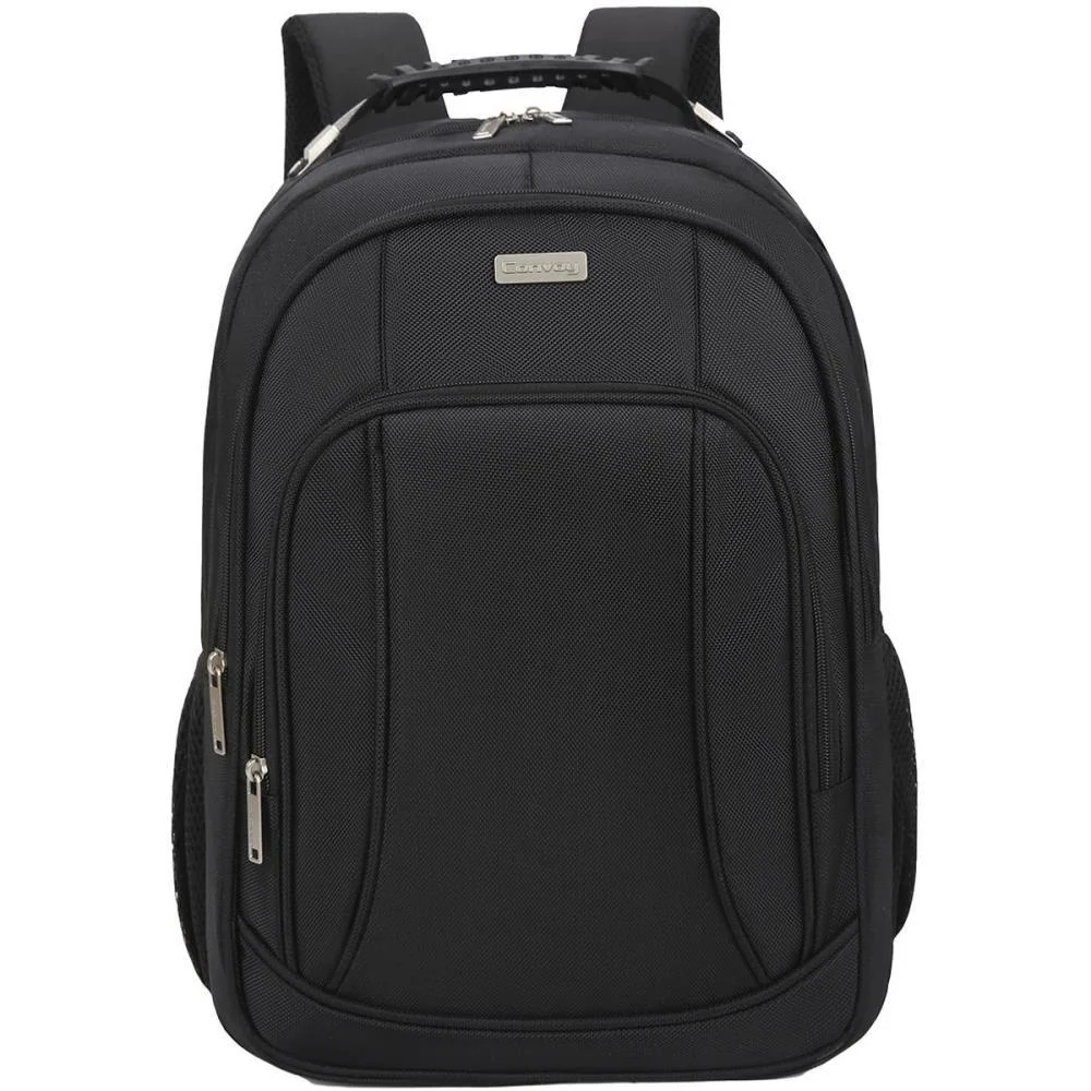 Mochila Para Notebook Executiva Power 18Pol. Preta Yins
