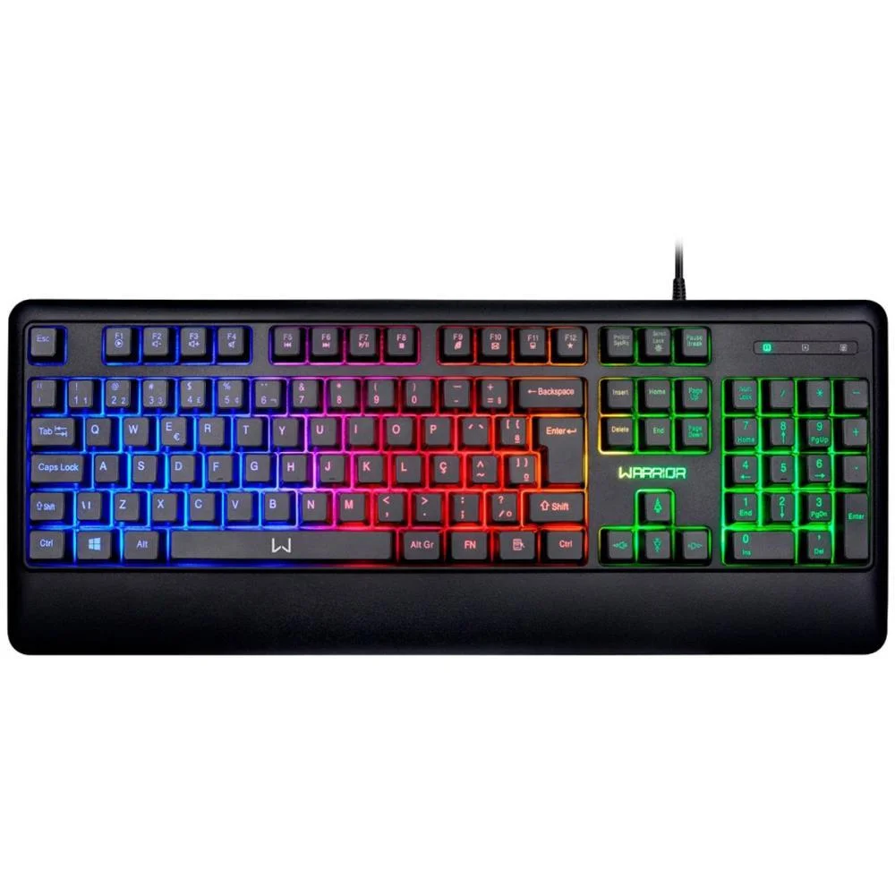 Teclado Legacy Membrana Multi