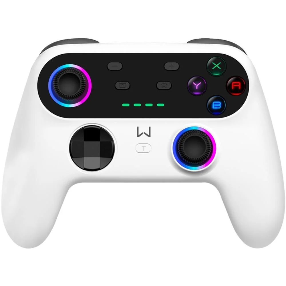 Controle Para Jogo Ultra Pro Bluet.nintendo/Pc Br Multi