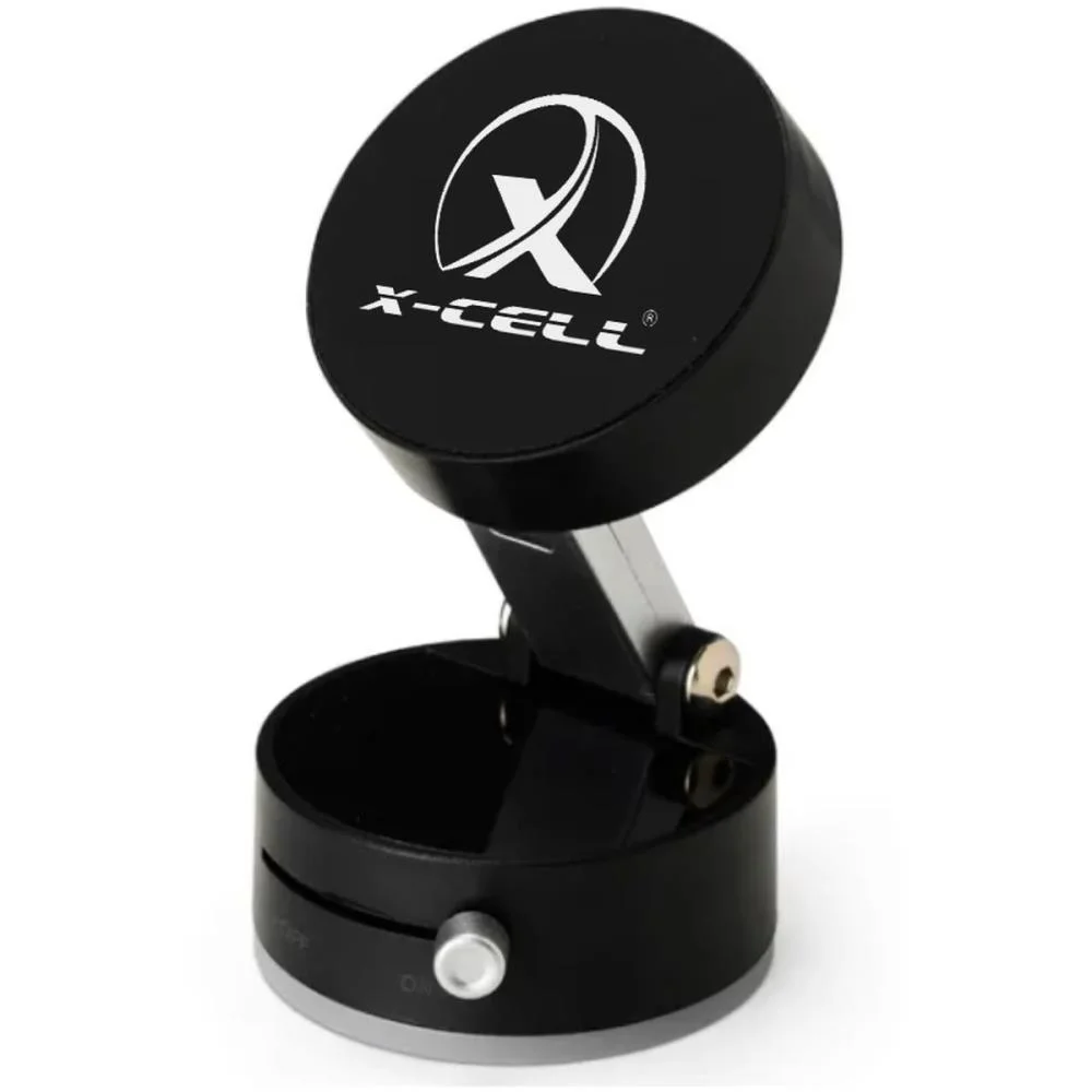 Suporte Para Celular Universal A Vacuo Magnetico Flex