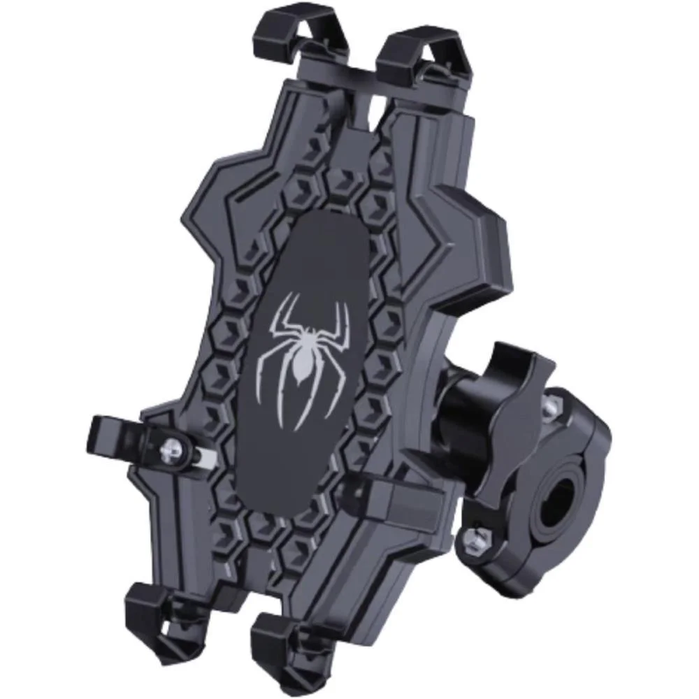 Suporte Para Celular Moto/Bike Universal 360Graus Flex