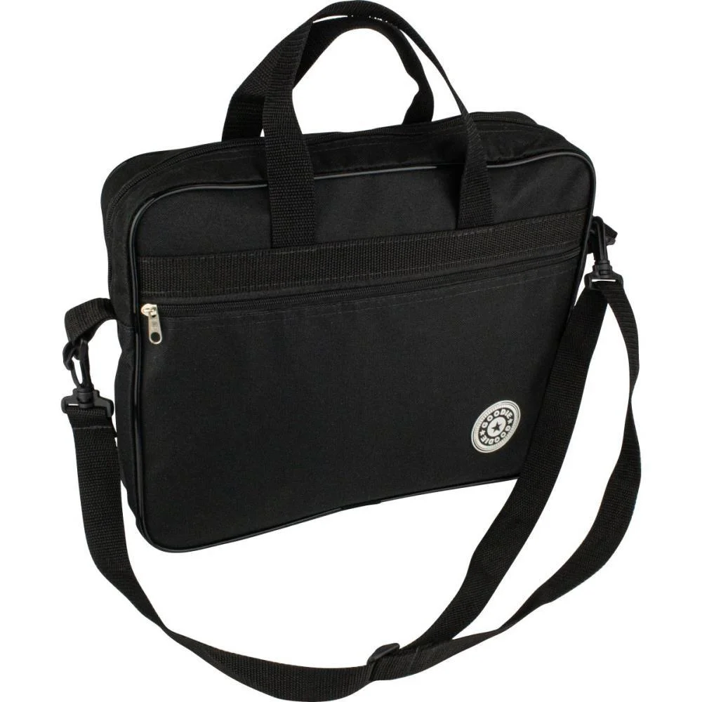 Bolsa Executiva Lona Sortida C/1 Bolso Externo Goodie