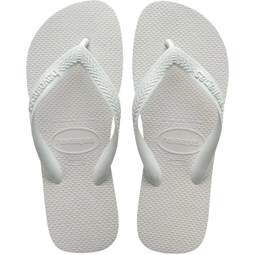 Chinelo Havaianas Top 45/6 Branco Havaianas (Par)