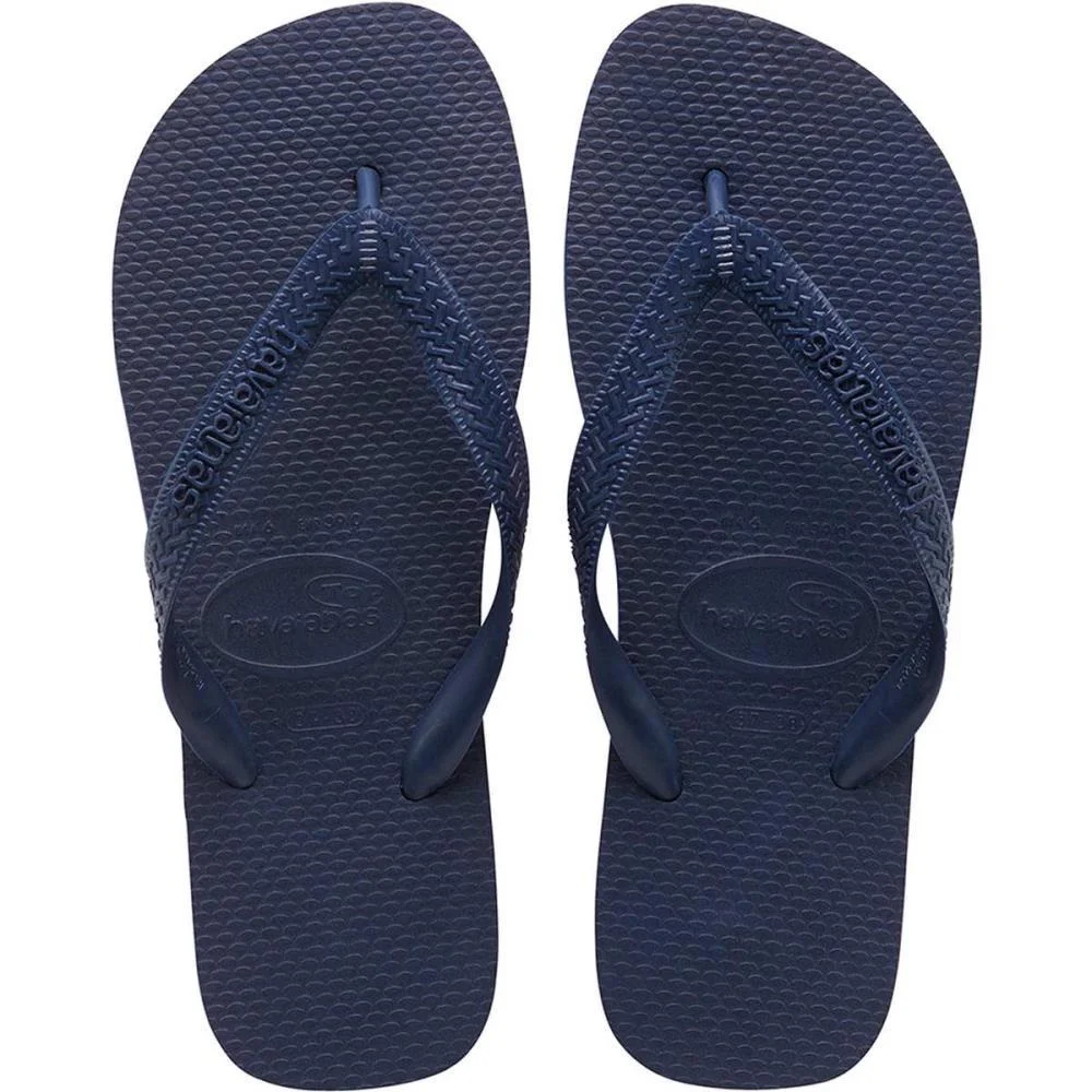 Chinelo Havaianas Top 41/2 Marinho Havaianas (Par)