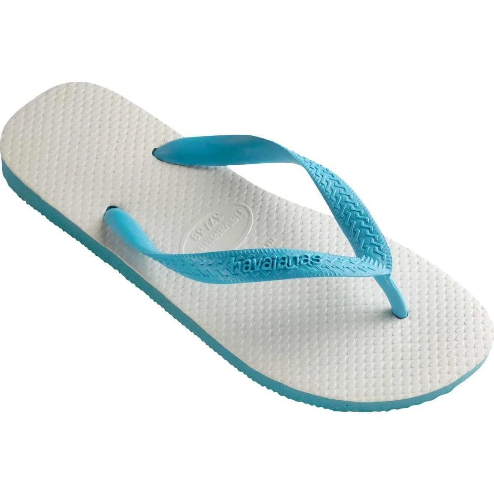 Chinelo Havaianas Unissex Tradicional 39/0 Azul Havaianas (Par)