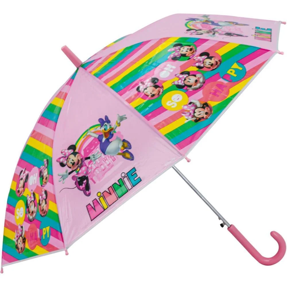 Guarda-Chuva Minnie 48Cm Yangzi