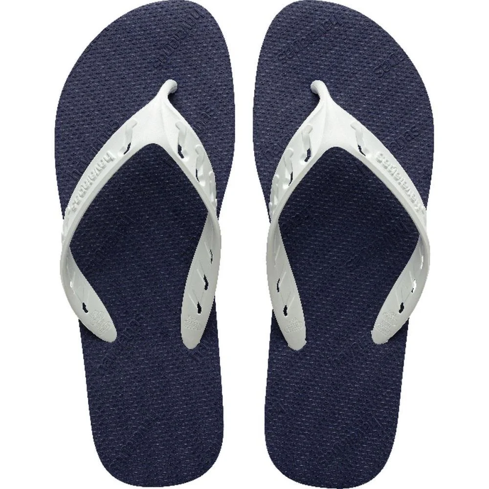 Chinelo Havaianas Masculino Track Go 43/4 Marinho Havaianas (Par)