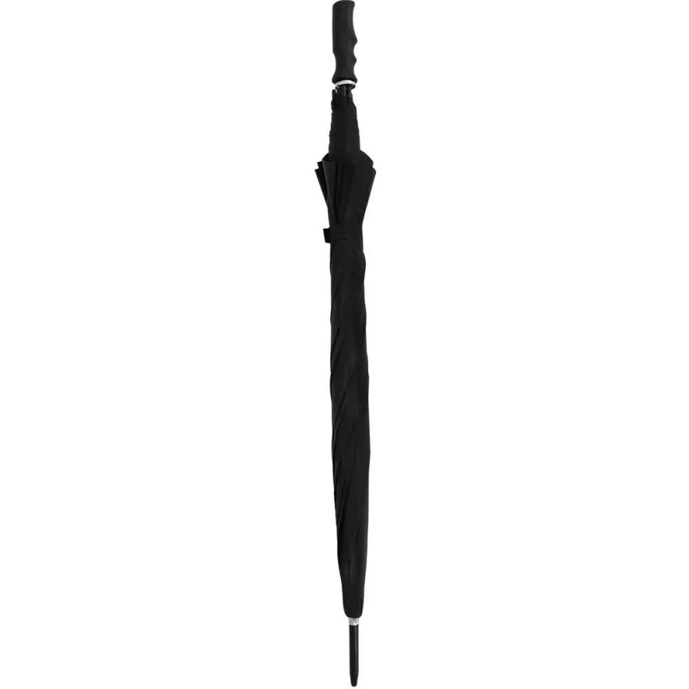 Guarda-Chuva Longo Golf Manual 75Cm. Preto Yangzi