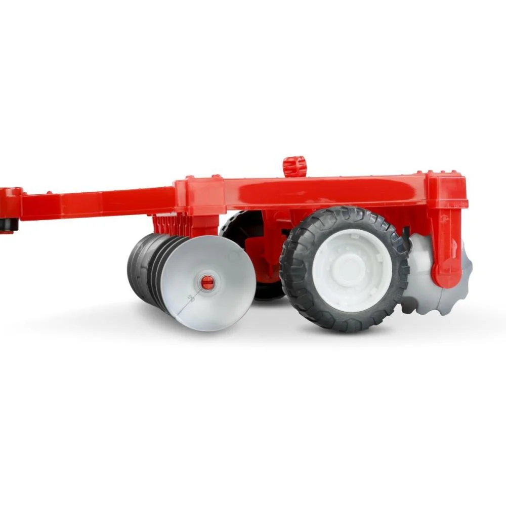 Trator Tracado Arado 47,5Cm. Roma