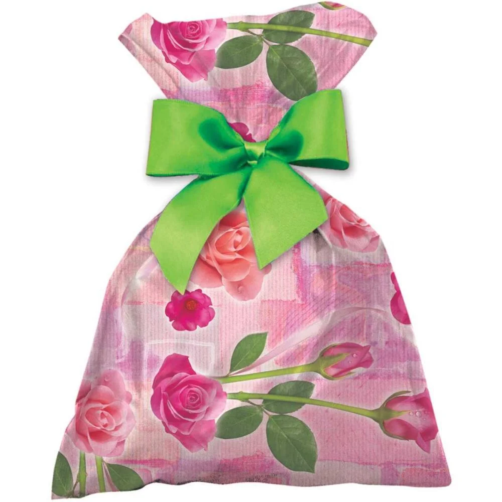 Saco Metalizado 88X120Cm Feminino Sortido Gala Embalagens (Pct.c/25)