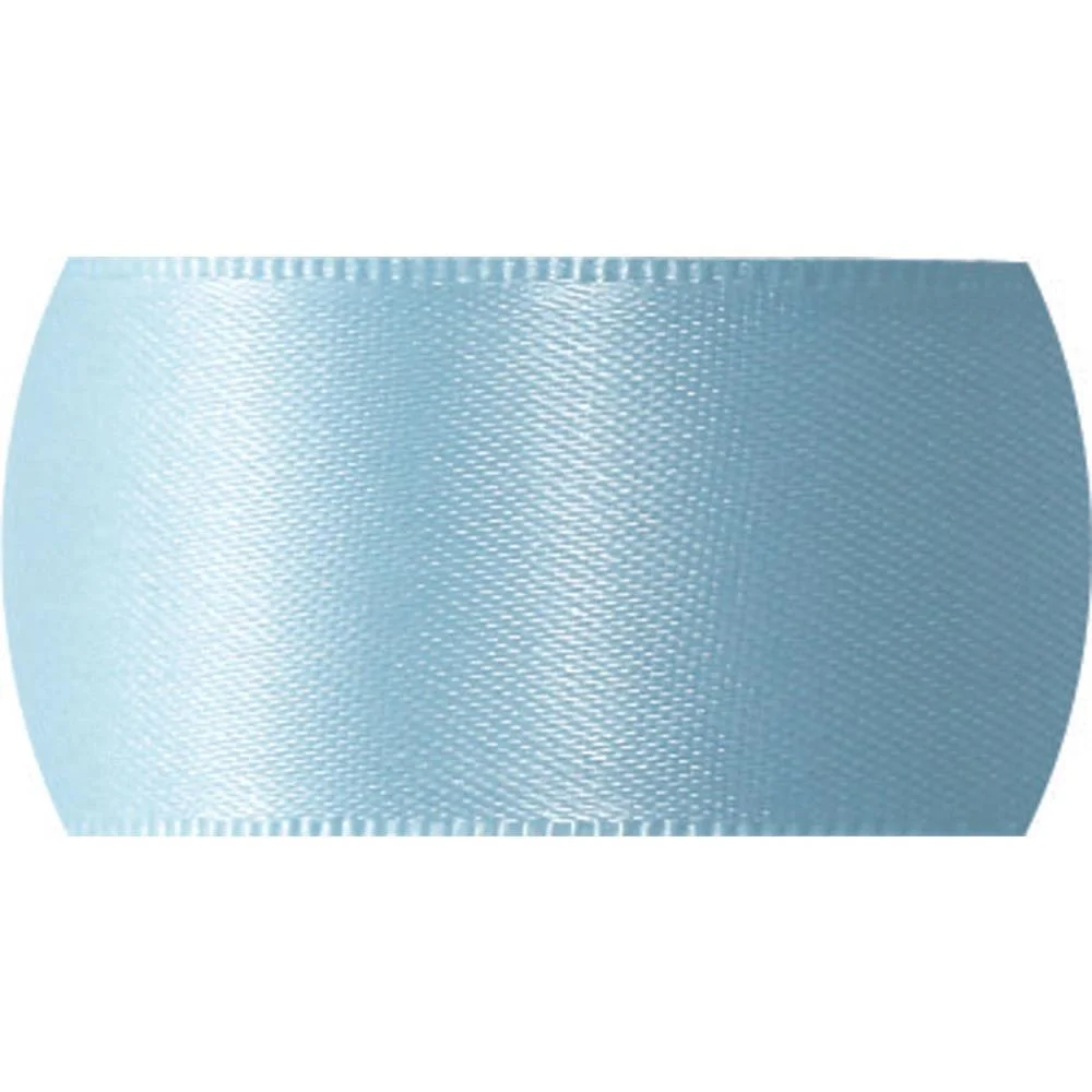 Fita De Cetim 07Mm 10M. Azul Bebe 212 Fitas Progresso